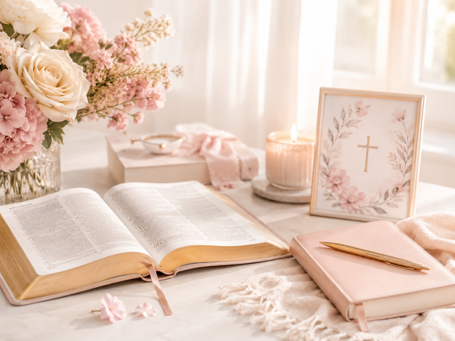 Bible Verses for Encouragement During Anxiety and Worry